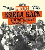 Okładka: Wielka księga kaca