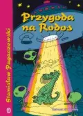 Okładka: Przygoda na Rodos