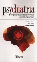 Okładka: Psychiatria w praktyce ratownika medycznego