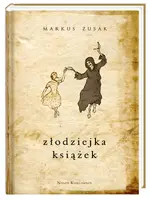 Okładka: Złodziejka książek