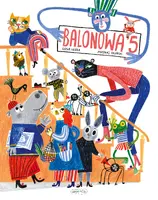 Okładka: Balonowa 5