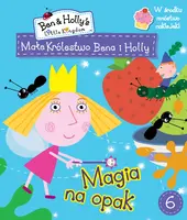 Okładka: Małe królestwo Bena i Holly