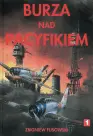 Okładka: Burza nad Pacyfikiem t.1