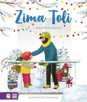 Okładka: Zima Toli