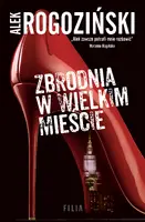 Okładka: Zbrodnia w wielkim mieście