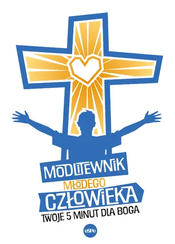 Okładka: Modlitewnik młodego człowieka