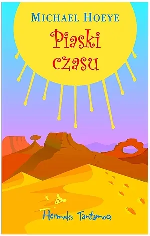 Okładka: II: Piaski czasu