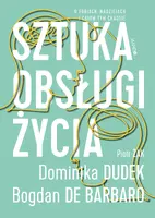 Okładka: Sztuka obsługi życia