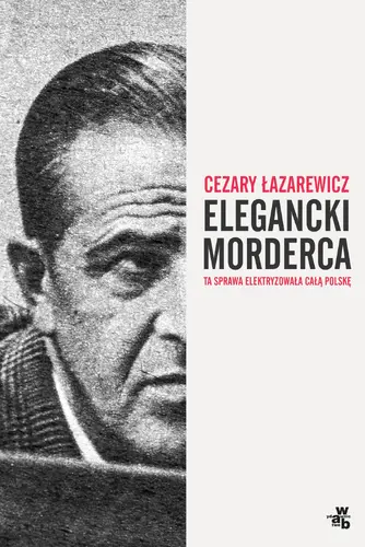 Okładka: Elegancki morderca