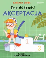 Okładka: Akceptacja. Co zrobi Frania?