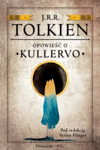Okładka: Opowieść o Kullervo