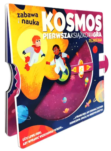 Okładka: Kosmos