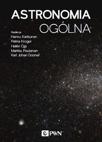 Okładka: Astronomia ogólna