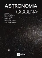 Okładka: Astronomia ogólna