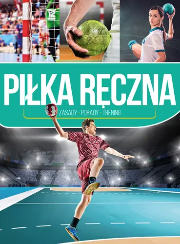 Okładka: Piłka ręczna