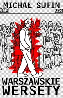 Okładka: Warszawskie wersety