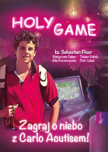 Okładka: Zagraj o Niebo z Carlo Acutisem