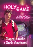 Okładka: Zagraj o Niebo z Carlo Acutisem