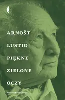 Okładka: Piękne zielone oczy