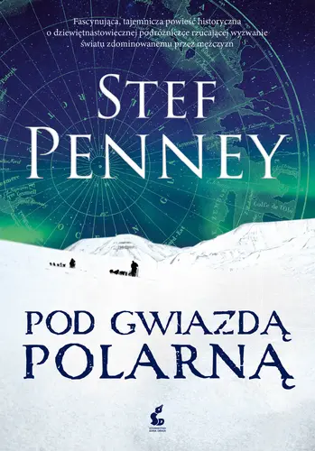Okładka: Pod Gwiazdą Polarną