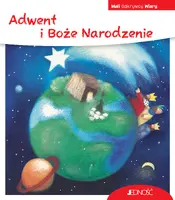 Okładka: Adwent i Boże Narodzenie