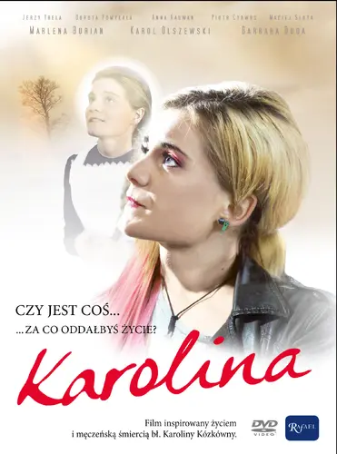 Okładka: Karolina DVD