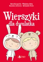 Okładka: Wierszyki dla dwulatka