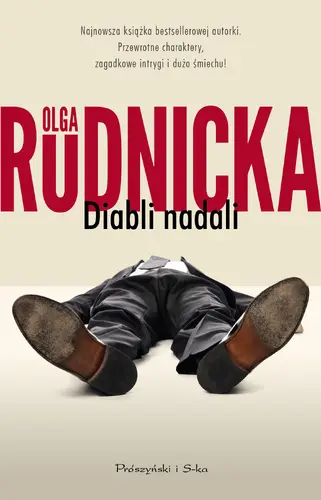 Okładka: Diabli nadali