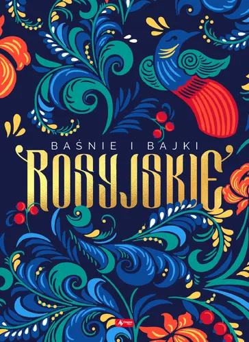 Okładka: Baśnie i Bajki Rosyjskie