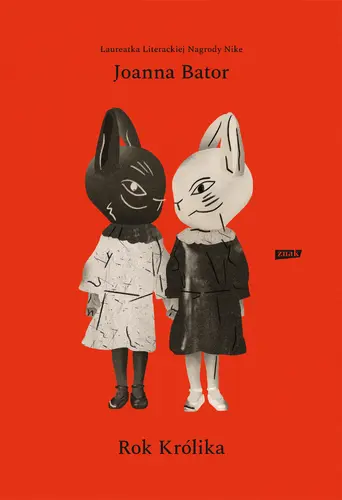 Okładka: Rok Królika (2022)