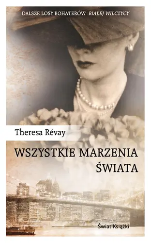 Okładka: Wszystkie marzenia świata