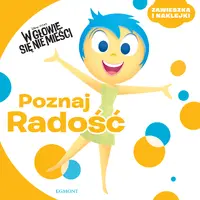 Okładka: Poznaj Radość