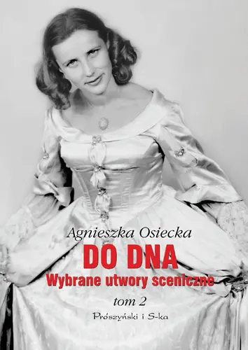 Okładka: Do dna Tom II
