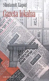 Okładka: Gazeta lokalna