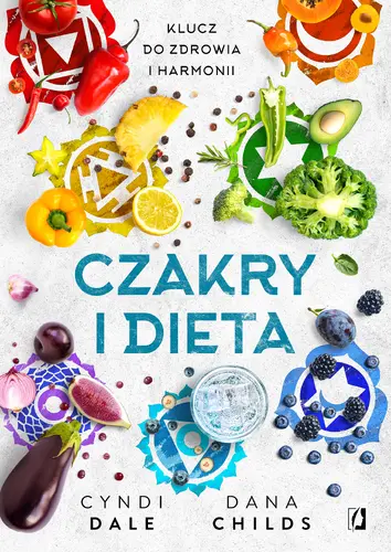 Okładka: Czakry i dieta