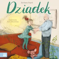 Okładka: Rodzina. Dziadek