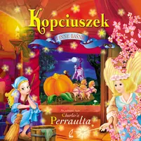 Okładka: Kopciuszek i inne baśnie