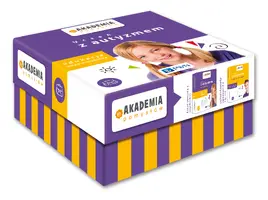 Okładka: Akademia pomysłów Uczeń z autyzmem Edukacja wczesnoszkolna