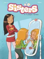 Okładka: Sisters. Tom 14. Przysięgam, naprawdę!