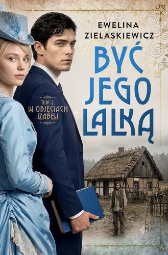 Okładka: W objęciach Izabeli. Tom 2