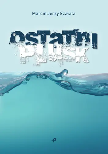 Okładka: Ostatni plusk