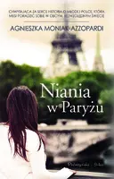 Okładka: Niania w Paryżu