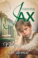 Okładka: Długa droga do domu