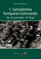 Okładka: 1. Samodzielna Kompania Commando