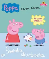 Okładka: Świnka Peppa. Chrum… Chrum…