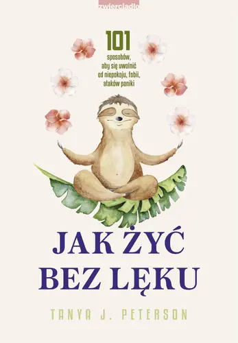 Okładka: Jak żyć bez lęku