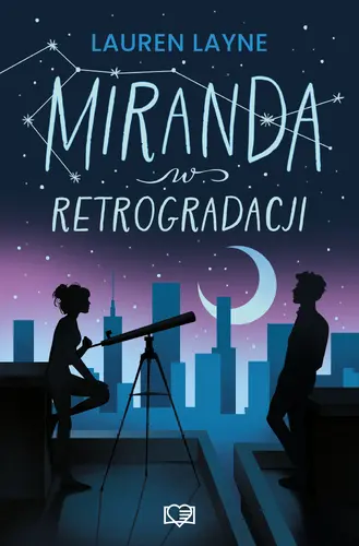 Okładka: Miranda w retrogradacji