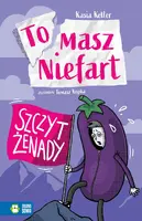 Okładka: Tomasz Niefart. Szczyt żenady