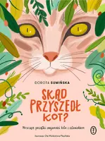 Okładka: Skąd przyszedł kot?