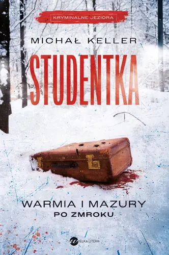 Okładka: Studentka